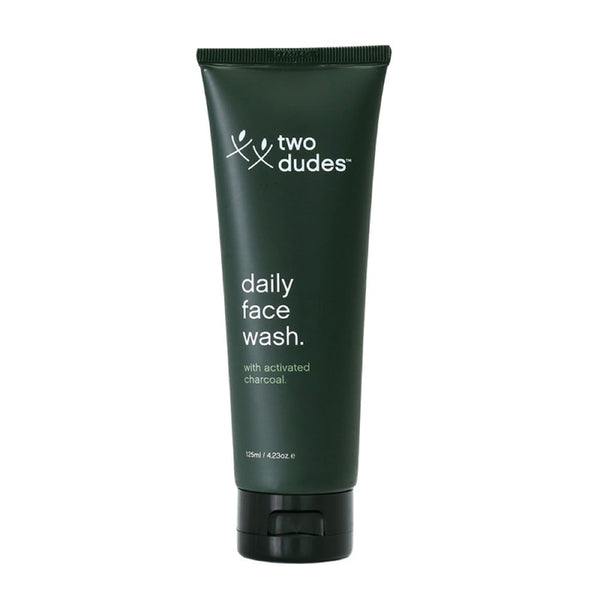 Two Dudes Daily Face Wash - 125ml - L'Organic