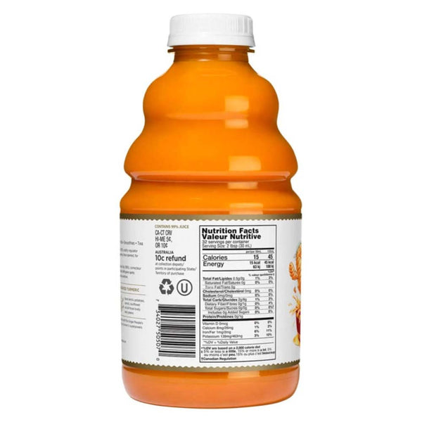 THE GINGER PEOPLE Turmeric Juice - 946ml - L'Organic