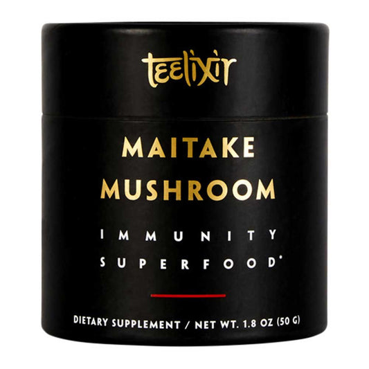 Teelixir Organic Maitake Mushroom - 50g - L'Organic