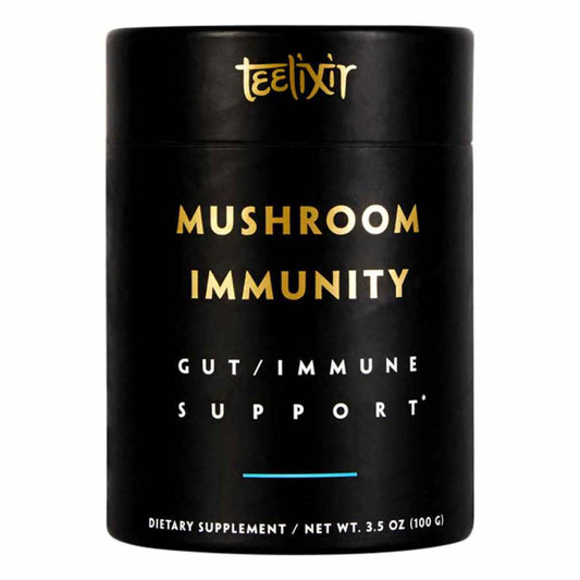 Teelixir Organic Mushroom Immunity - 100g - L'Organic