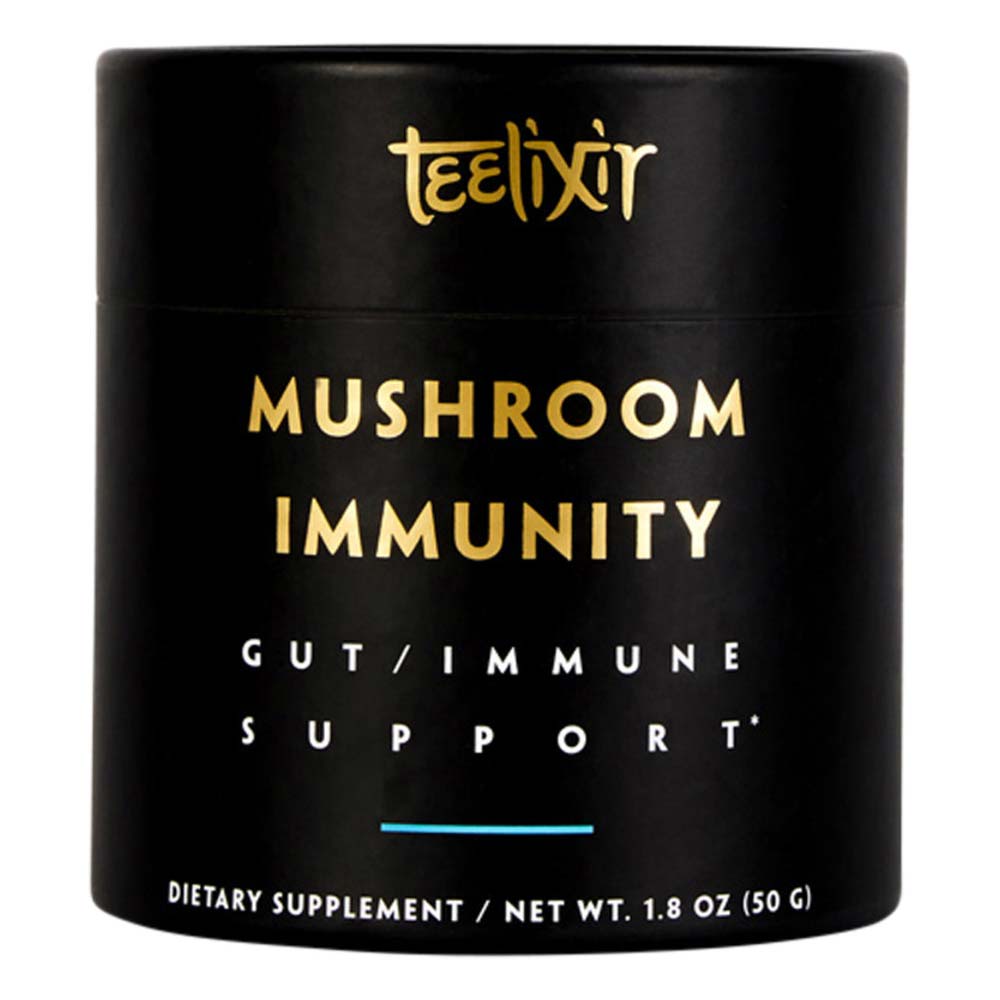 Teelixir Organic Mushroom Immunity - 50g