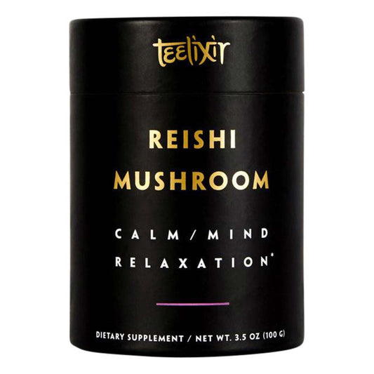 Teelixir Organic Reishi Mushroom - 100g - L'Organic