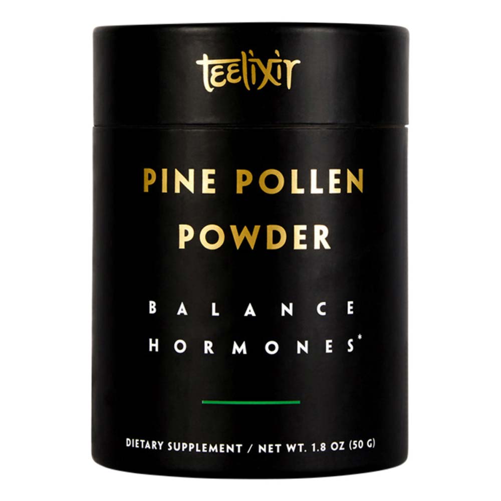 Teelixir Pine Pollen Powder - 50g