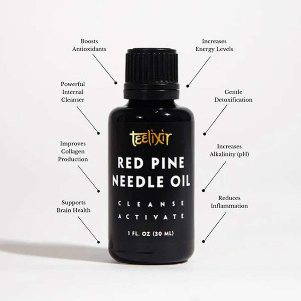 Teelixir Red Pine Needle Oil - 30ml