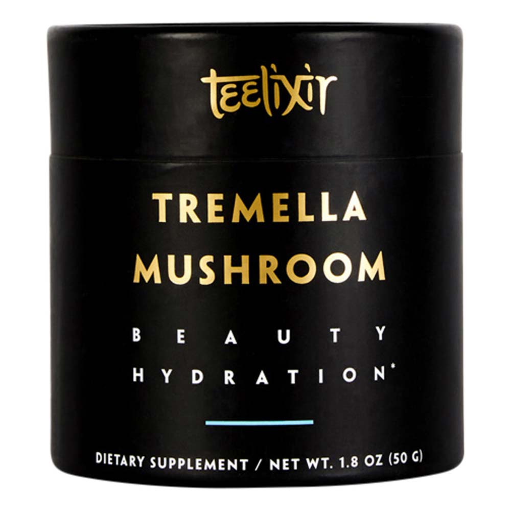 Teelixir Teelixir Tremella Mushroom Extract Powder - 50g | L'Organic