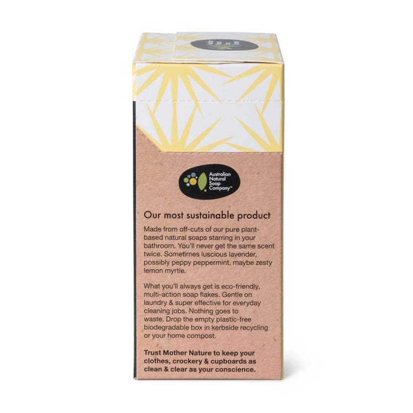 The ANSC Natural Soap Flakes - L'Organic