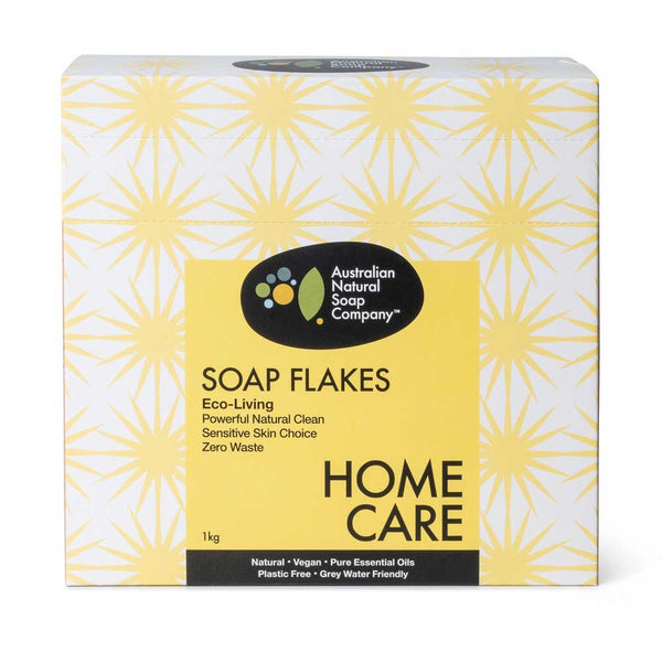 The ANSC Natural Soap Flakes - L'Organic