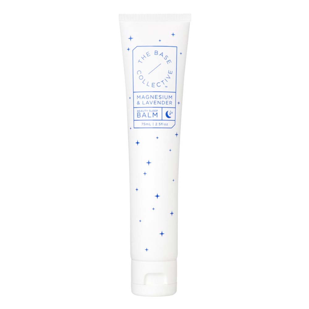 The Base Collective Beauty Sleep Magnesium & Lavender Balm - 75ml