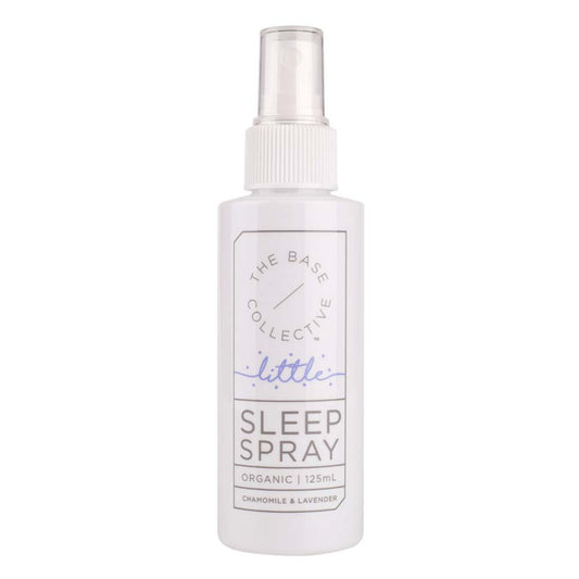 The Base Collective Little Organic Sleep Spray - Chamomile & Lavender - 125ml