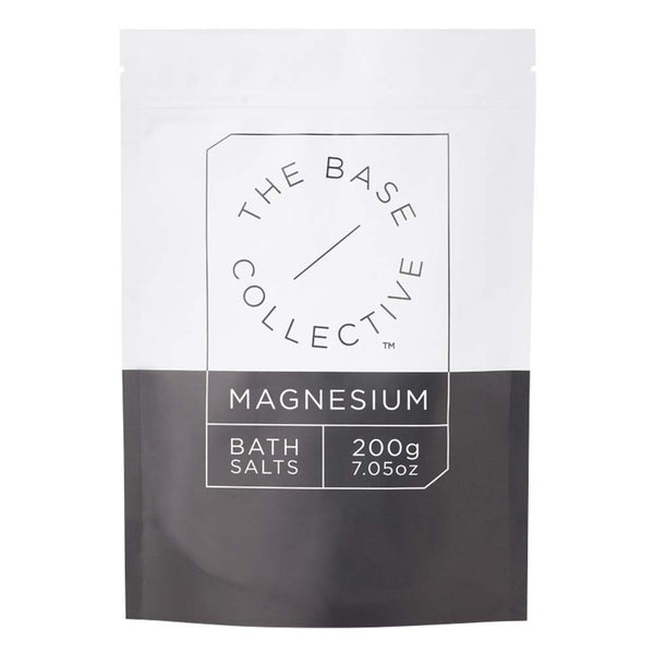 The Base Collective Magnesium Bath Salts - 200g