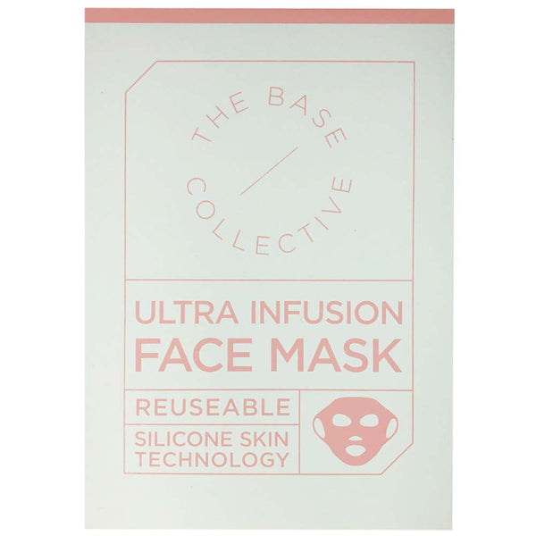 The Base Collective Ultra Infusion Reusable Face Mask