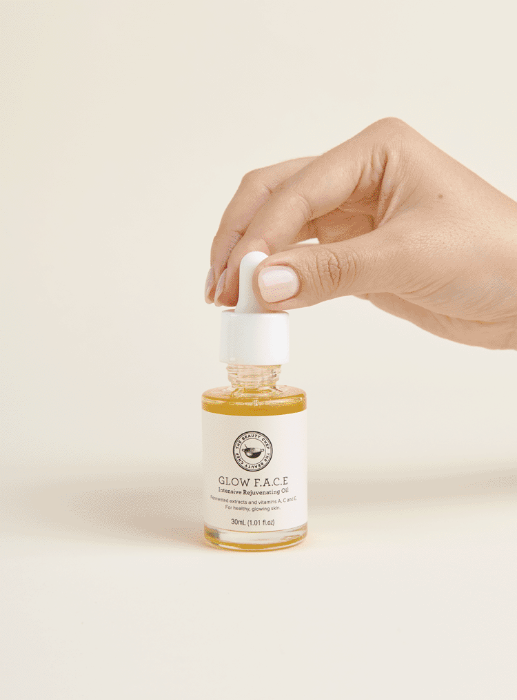 The Beauty Chef Glow FACE Intensive Rejuvenating Oil - 30ml