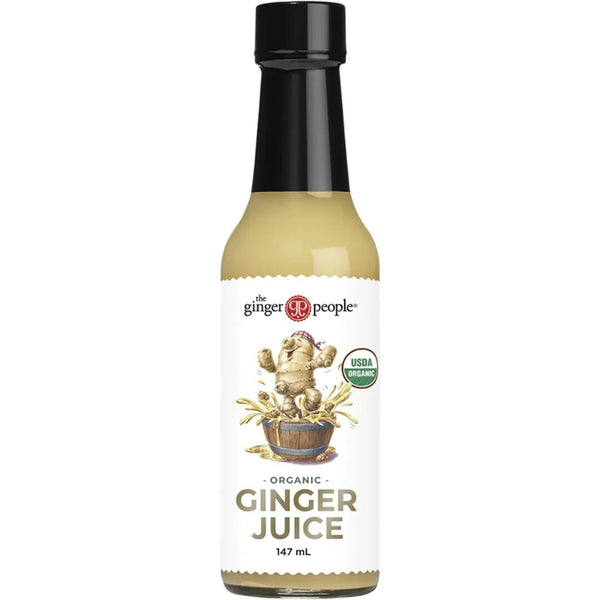 The Ginger People Organic Ginger Juice - 147mL - L'Organic