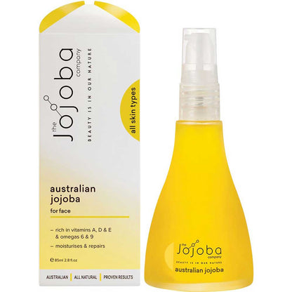 The Jojoba Company Australian Jojoba Oil - 85ml