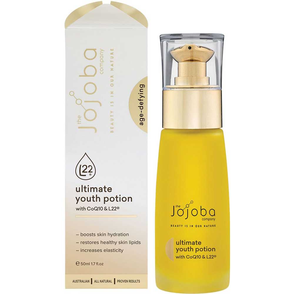 The Jojoba Company Ultimate Youth Potion - 50ml