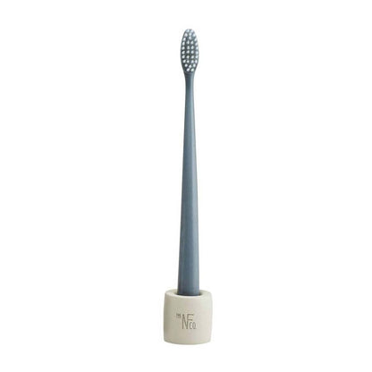 The Natural Family Co. Bio Brush & Stand - Monsoon Mist