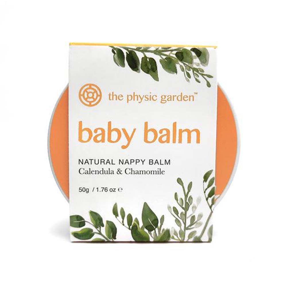 The Physic Garden Baby Balm - 50g