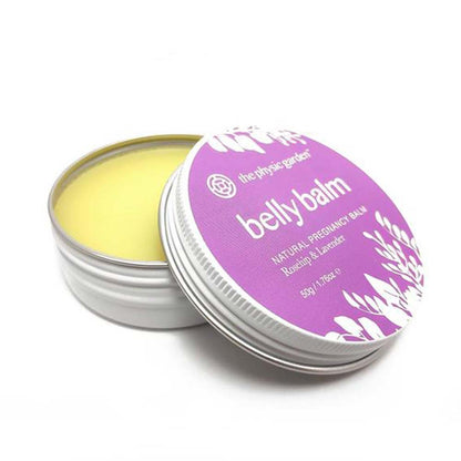 The Physic Garden Belly Balm - 50g