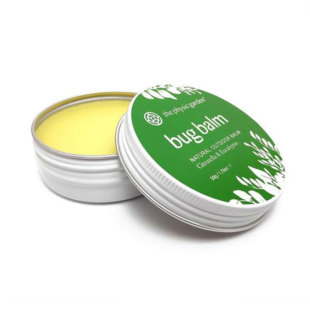 The Physic Garden Bug Balm - 50g