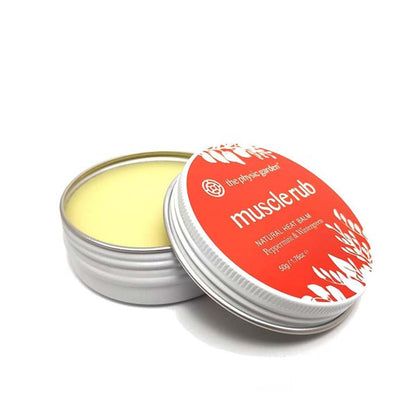 The Physic Garden Muscle Rub - 50g