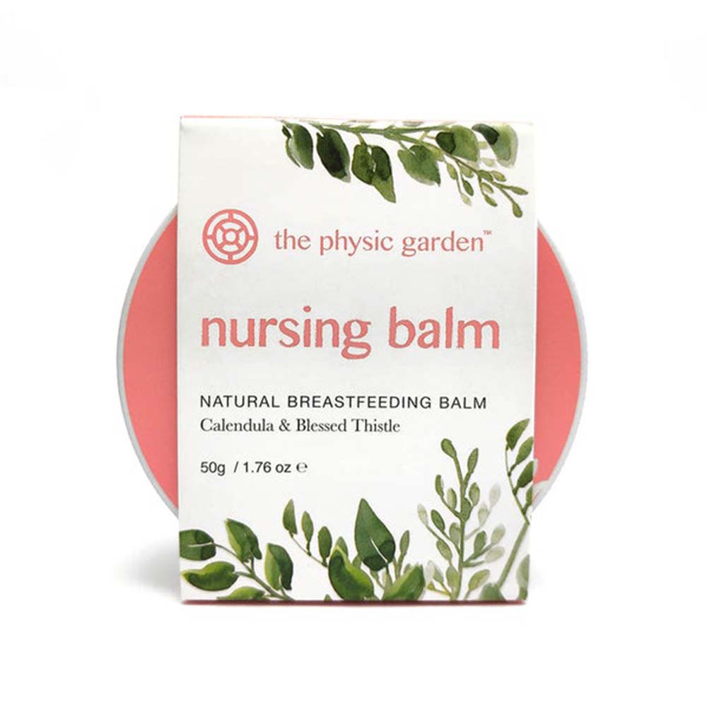 The Physic Garden Nursing Balm - 50g