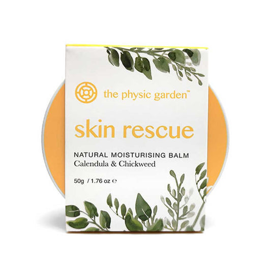 The Physic Garden Skin Rescue Balm - 50g