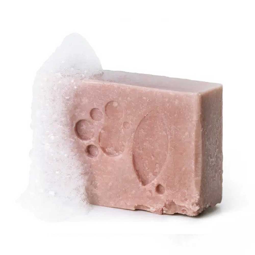 The ANSC Australian Pink Clay Solid Soap - 100g