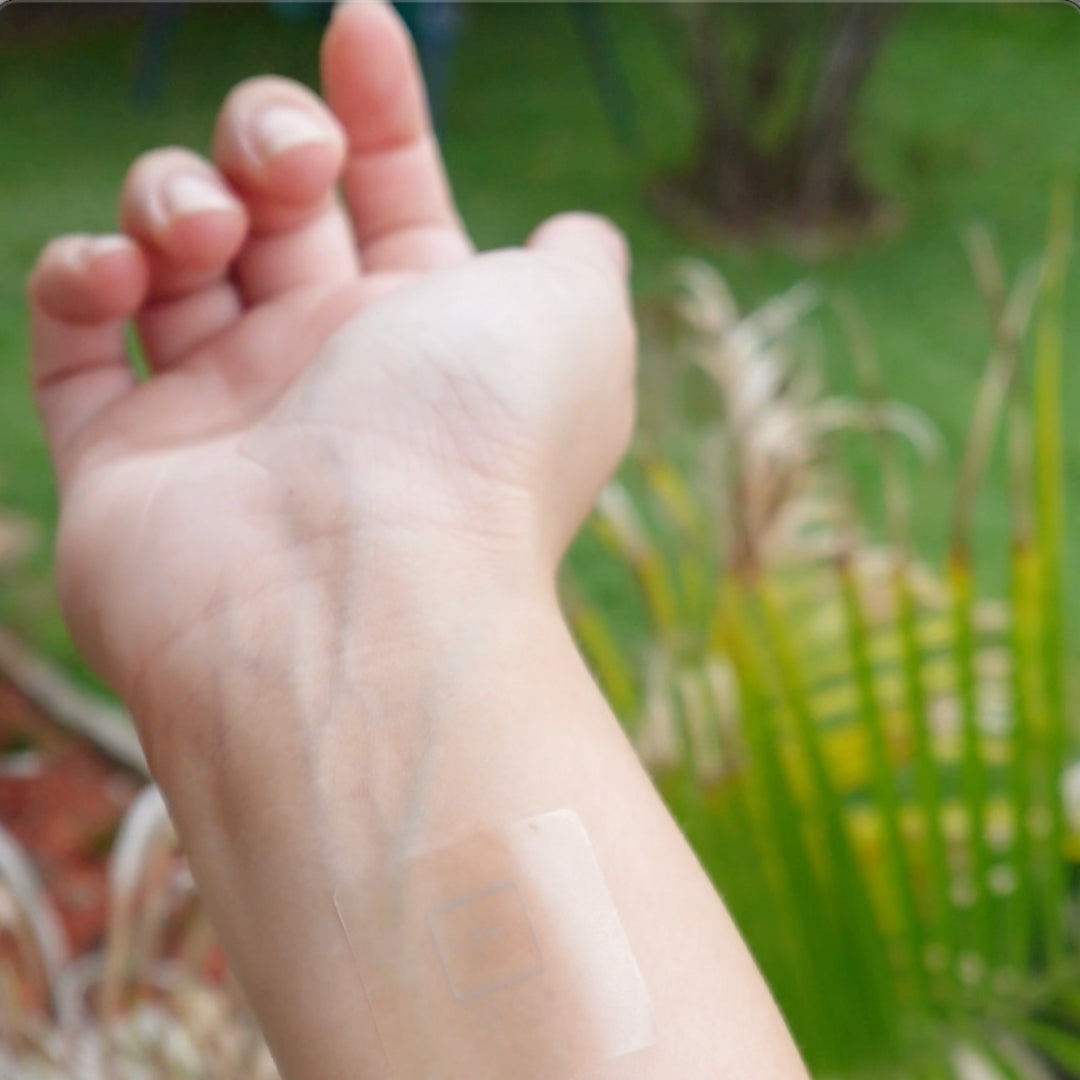 The Patch Remedy Wellness Patches - Multi V - 30 Patches