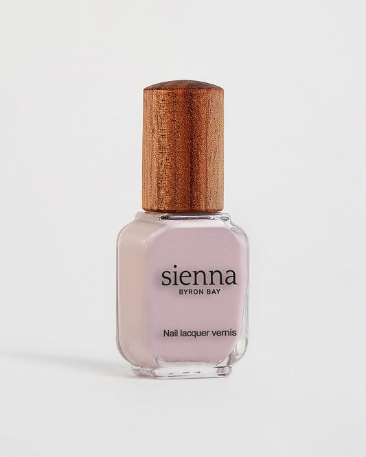 Sienna Nail Polish Tranquility - Light Mauve Rose - 10ml