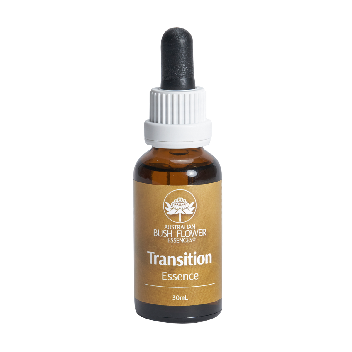 Australian Bush Flower Essences Essence Drops - Transition - 30ml