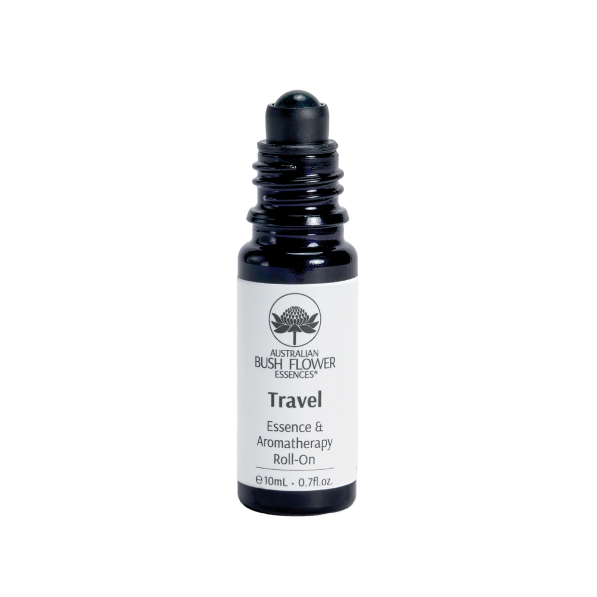 Australian Bush Flower Essences Essence & Aromatherapy Roll-On - Travel - 10ml