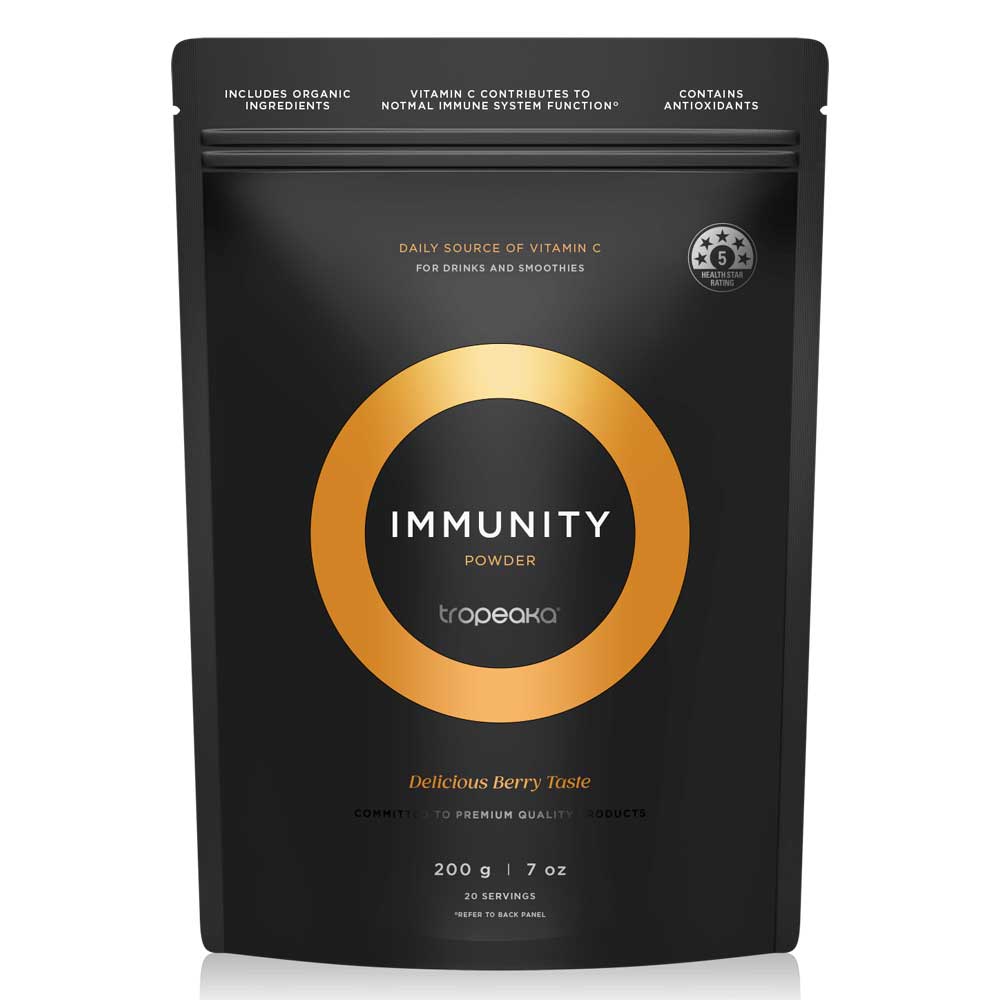 Tropeaka Immunity Protect & Restore Powder - 200g - L'Organic