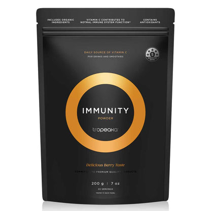 Tropeaka Immunity Protect & Restore Powder - 200g - L'Organic