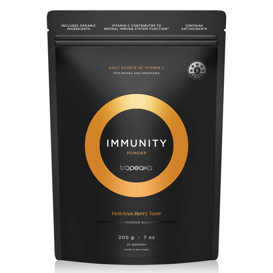 Tropeaka Immunity Protect & Restore Powder - 200g - L'Organic