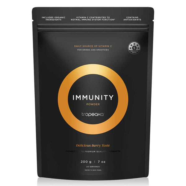 Tropeaka Immunity Protect & Restore Powder - 200g - L'Organic
