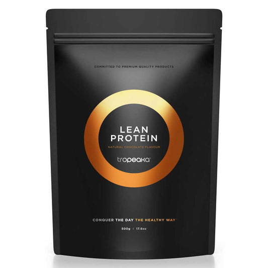 Tropeaka Lean Protein Powder - Chocolate - L'Organic