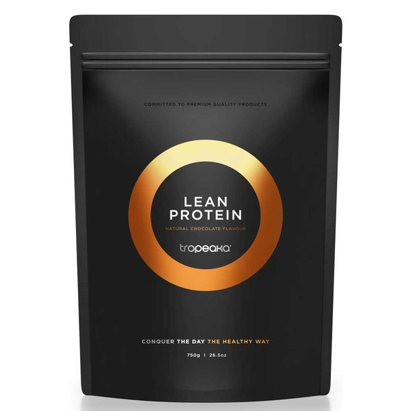 Tropeaka Lean Protein Powder - Chocolate - L'Organic