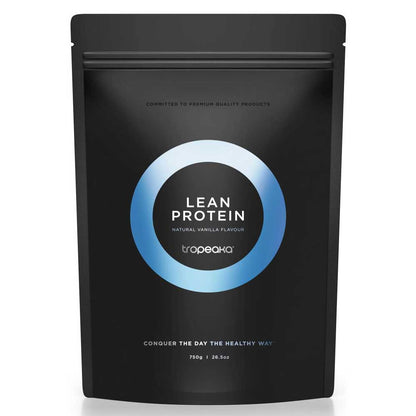 Tropeaka Lean Protein Powder - Vanilla - L'Organic