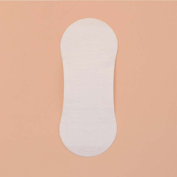 Tsuno Natural Bamboo Pads - Panty Liners - 20 Pack