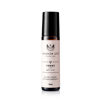 Ananda Life Aromatherapy VENUS-Self love Essential oil roller