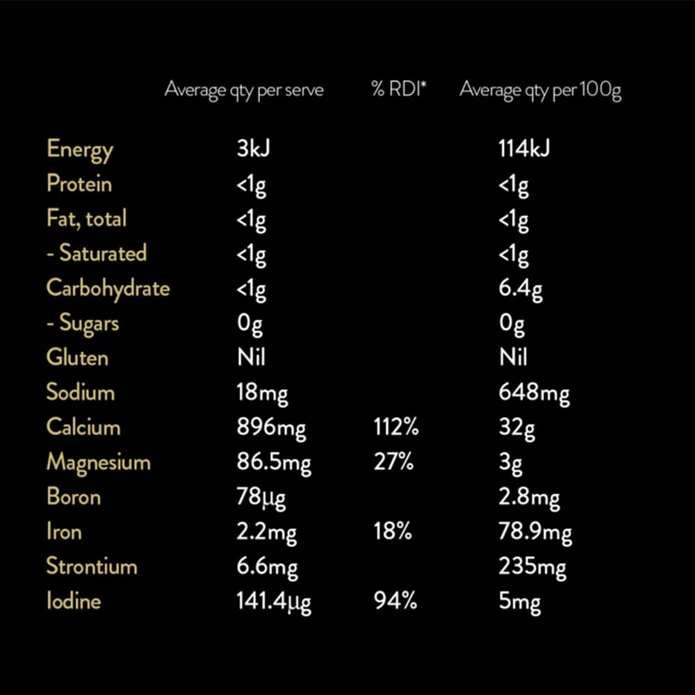 Vitus Calcium Powder - 275g