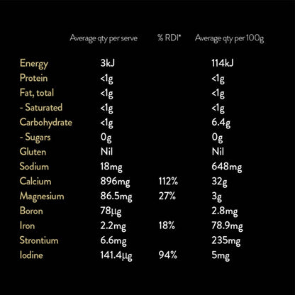 Vitus Calcium Powder - 275g