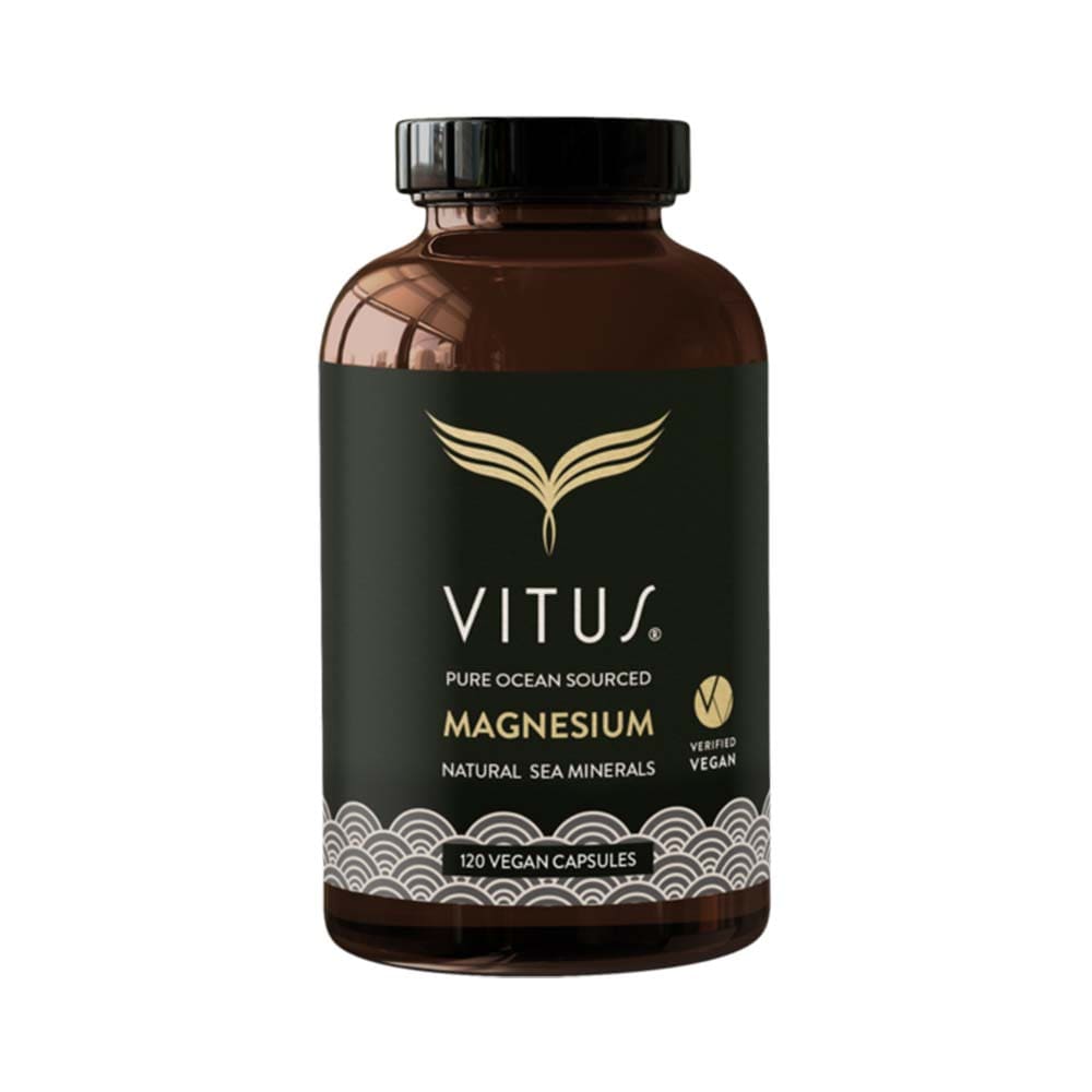 Vitus Magnesium Capsules - 120