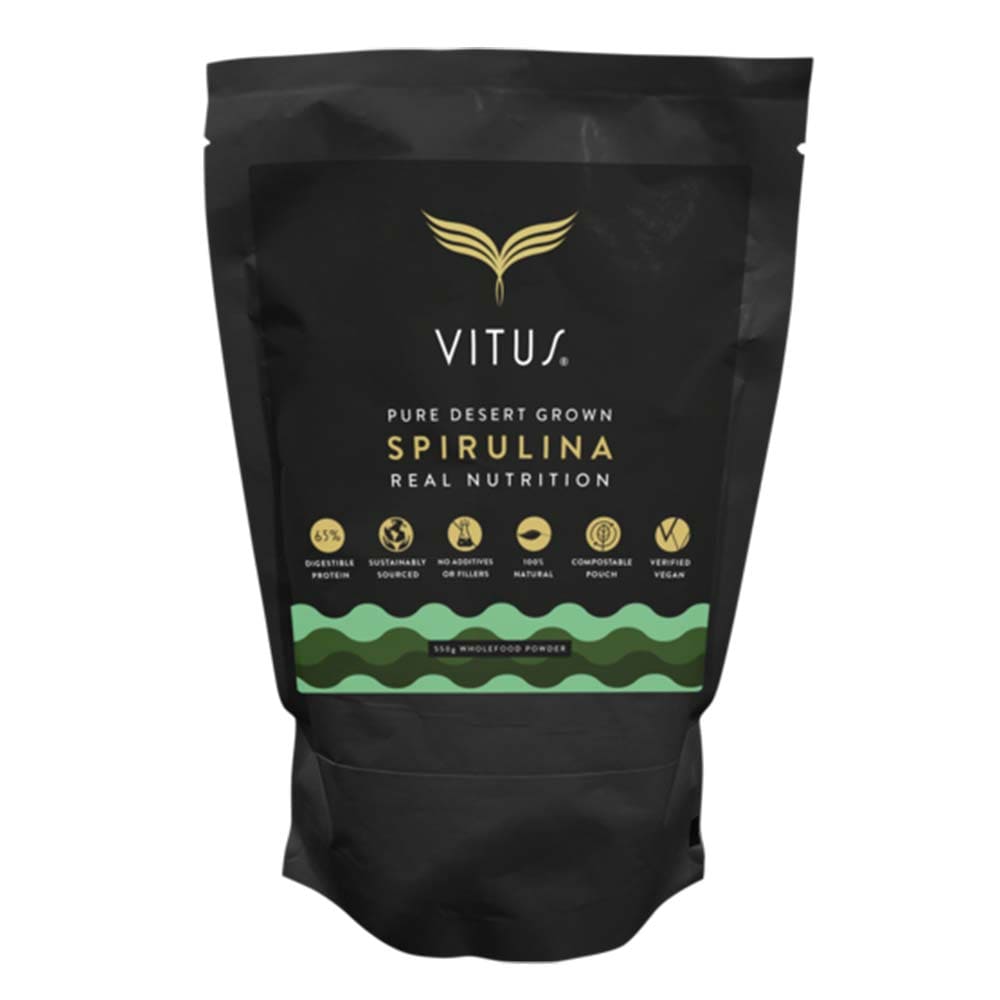 Vitus Spirulina Powder - 550g