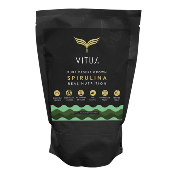 Vitus Spirulina Powder - 550g