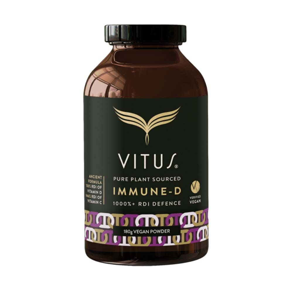 Vitus Vegan Immune-D Powder - 180g