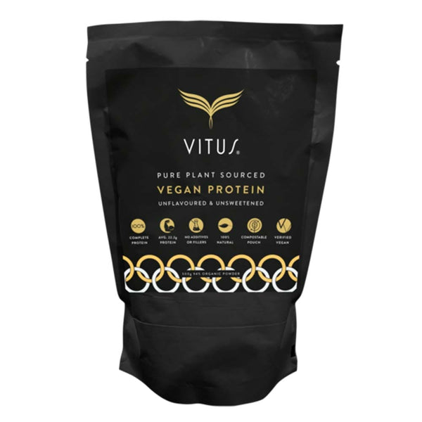 Vitus Vegan Protein Powder - 500g