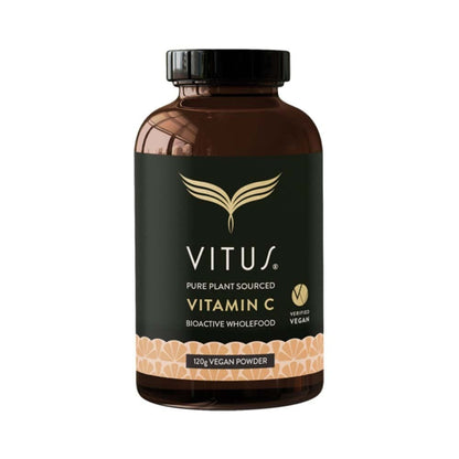 Vitus Vegan Vitamin C Powder - 120g