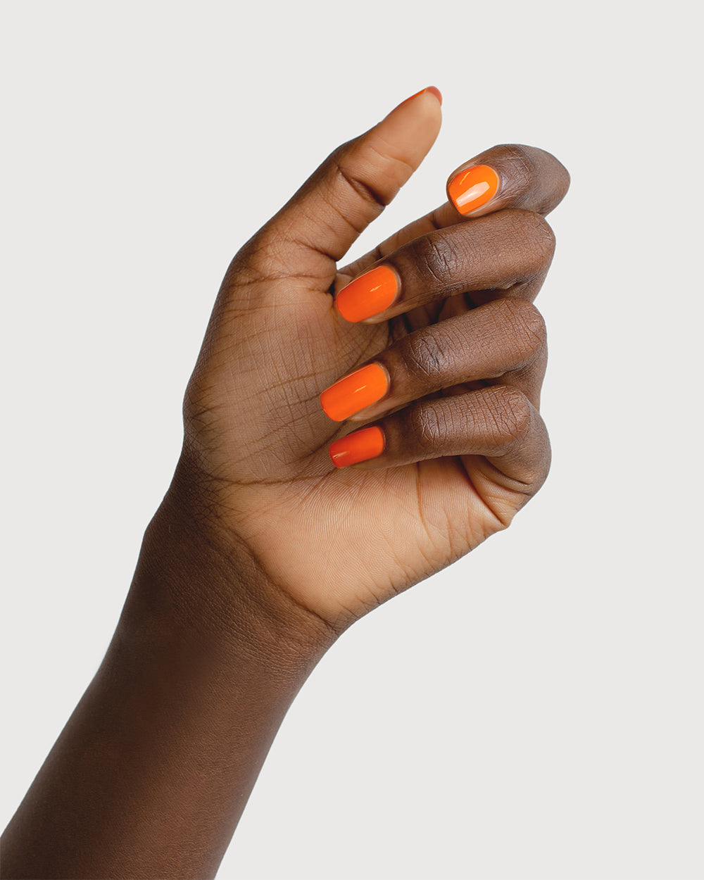 Sienna Nail Polish Warmth - Ripe Papaya - 10ml
