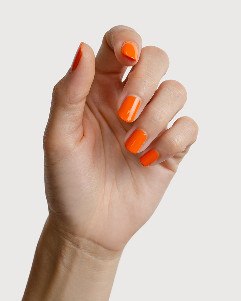 Sienna Nail Polish Warmth - Ripe Papaya - 10ml